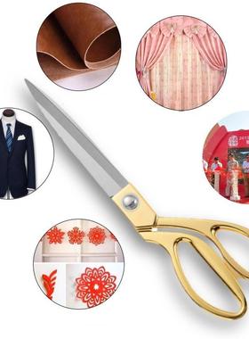 Tailor Scissors Galvanized Alloy Stainless Steel Large Sciss