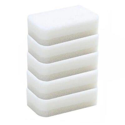 Wash Dishes Two-sided Cleaning Three-layer Wipe the Table