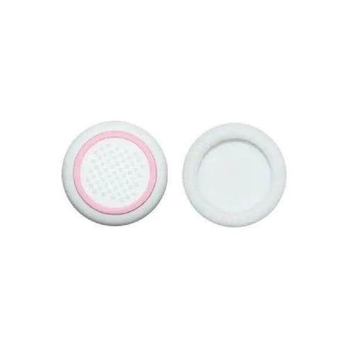 Rocker Cap White Feel Very Good Close Fit Comfortable Touch