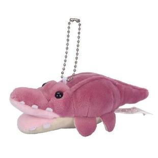 Creative Soft Dinosaur Plush Keychain Plush Stuffed Cute