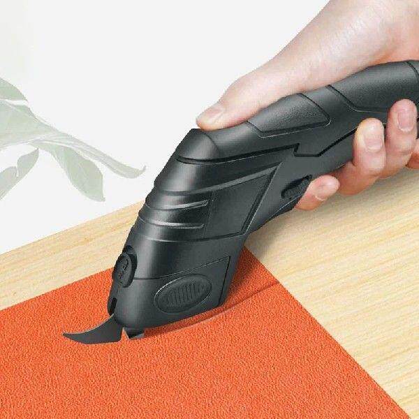 ABKD 3.6V Fabric Cutting Scissors Rechargeable Cloth