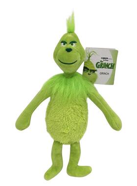 18-32cm How Grinchs Stole Plush Tools Christmas Grinch Anima
