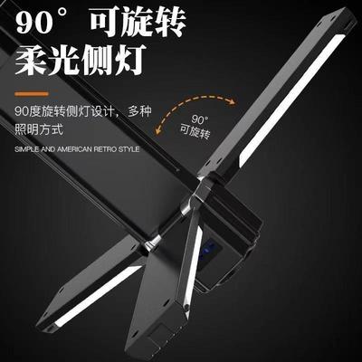 Outdoor camping light Folding multifunctional emergencylight