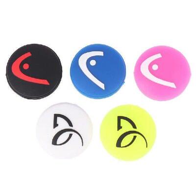 Tennis Racket Vibration Dampeners Silicone Anti-Vibration