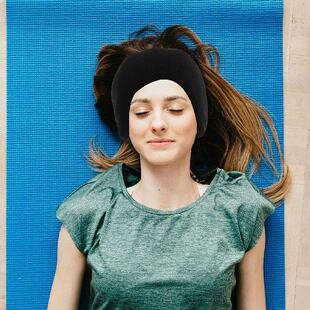 Soundproof Earmuffs Noise Cancelling Headphones Headband