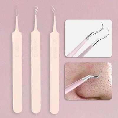 Pimples Blackhead Clip Tweezers Beauty Salon Special