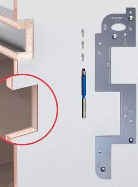 Handle Free Slotting Tool Wear Resistant Round Corner