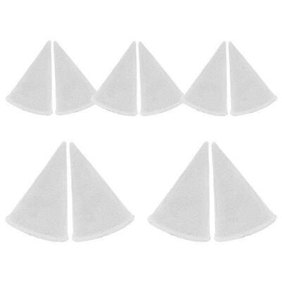 10 Pcs Tools Ceramic Hanging Burning Support Nail Pottery