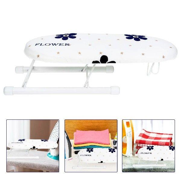 Tool Travel Clothing Hangers Ironing Board Cover and Pad