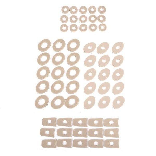 15PCS/Sheet 4 Types shoes Heel pad Callus Cushions Foam