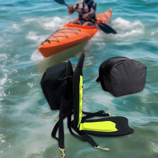 Paddle Board Kayak Seat Storage Bag Detachable Organizer