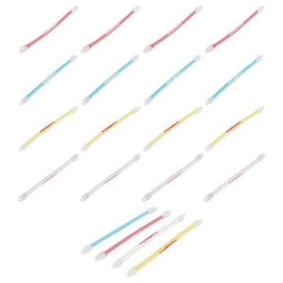 Pack of 4 Tennis Vibration Dampeners Shock Absorbers