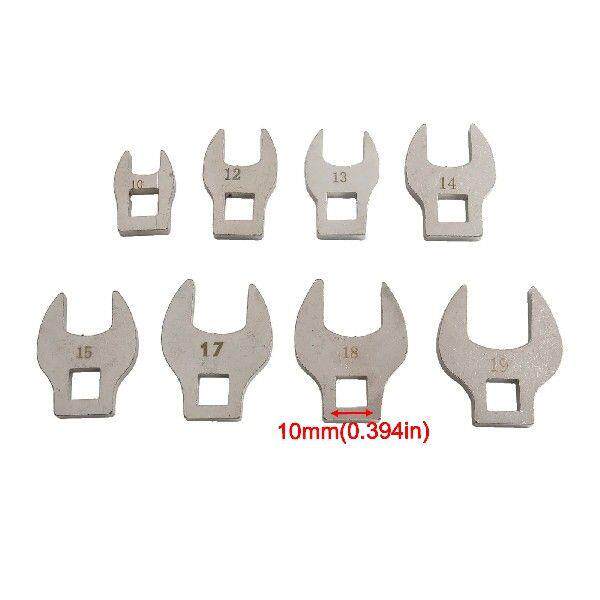 Automotive Repair Tools 3 8 In Drive Wrench Crowfoot Wrench