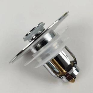 Plug Basin with Removable Basket Practical Filter PopUp