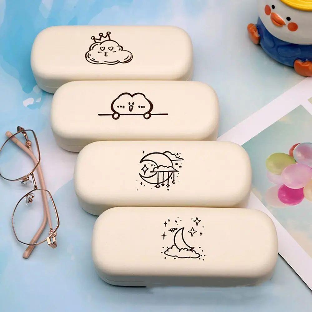 Cute Bear Glasses Box Creative Cartoon Design Spectacle Case