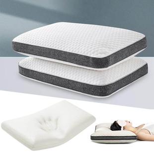 for Sleeping Bed Memory Support Pillow Neck Cushion枕头 Foam