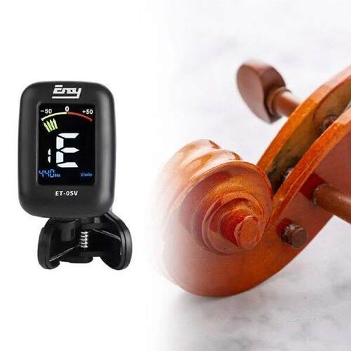 Clip on Tuner Easy Control Stringed Instrument Accessories