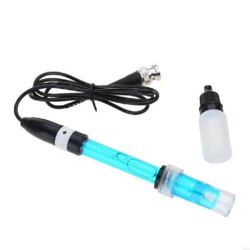 A52D PH Electrode Probe BNC Connector 0-14 Measuring for PH