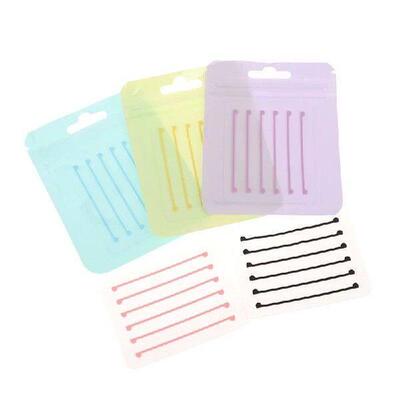 3Pairs Colorful Silicone Pads For Pro Eye Lash Perming