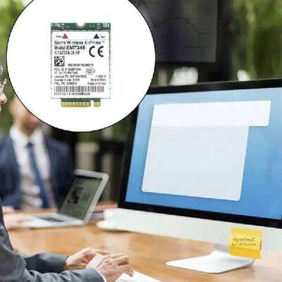 96BA FRU: 04X6014 WWAN Adapter For Thinkpads T450 T450s