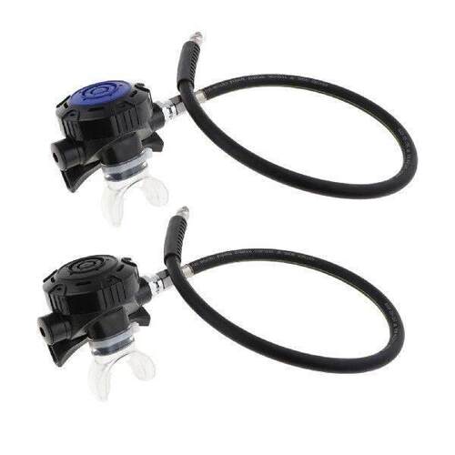 2ND Stage Diving Regulator Breathing Tube Accessory with