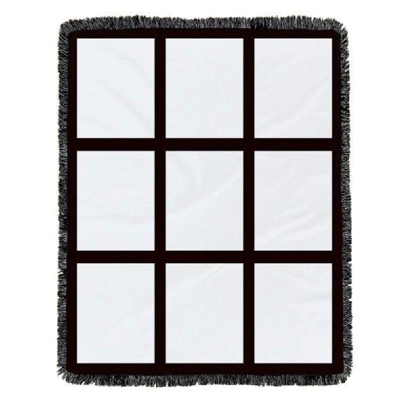 Sublimation Flannel Blanket for Heat Press Personalised