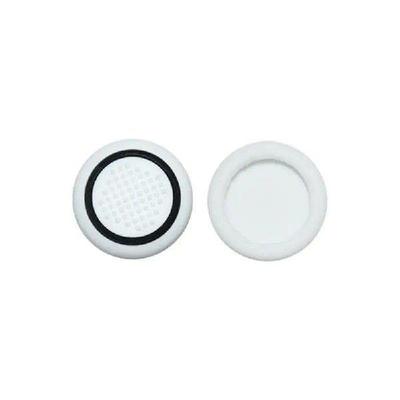 Rocker Cap White Feel Very Good Close Fit Comfortable Touch