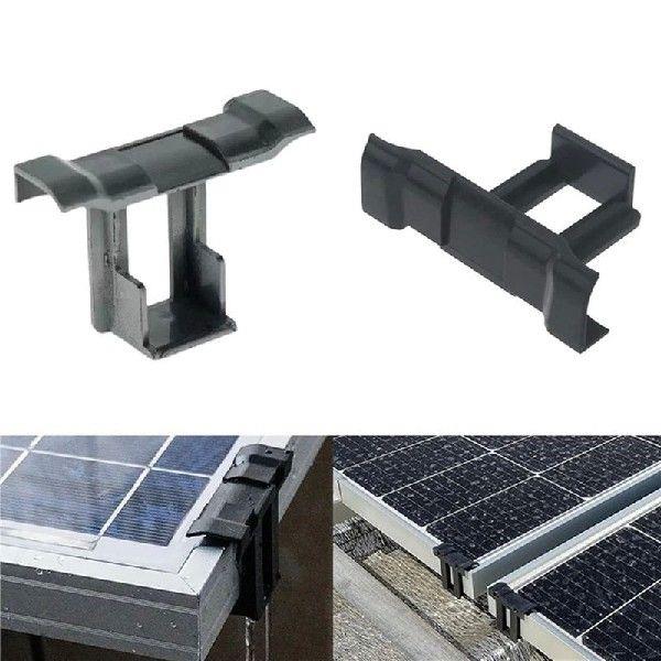 ABGG-150Pc Solar Panel Frames Water Drained Clip Thickness