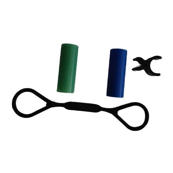 4 Pieces Musical Instrument Accessory Portable Mouthpiece