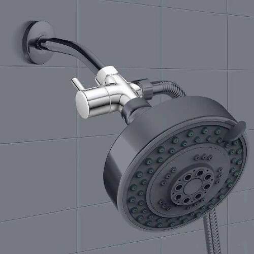 Zinc Alloy Shower Diverter Standard Sizes Universal Bidet T