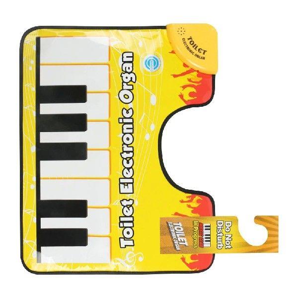 Novelty Potty Piano Sounding Carpet Potty Piano Singing Rug