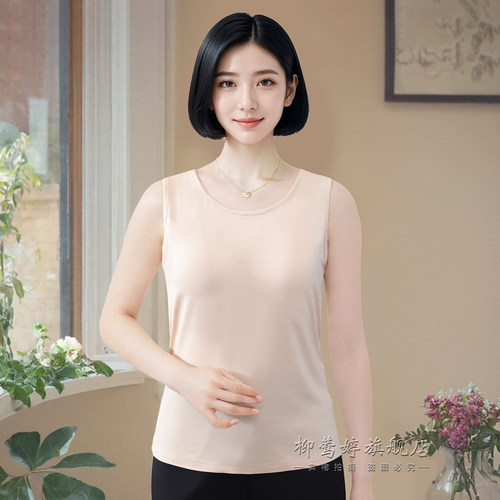 背心胸垫可拆卸女义乳背心