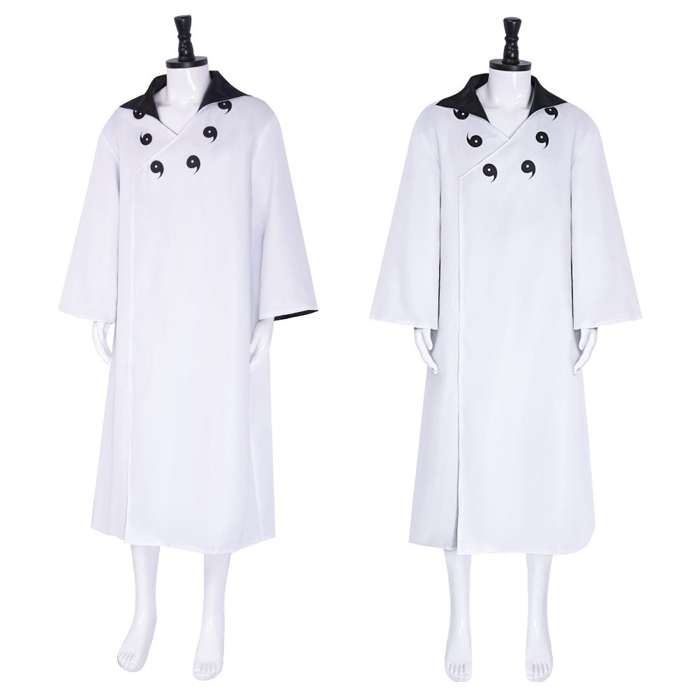 忍者六道仙人cos服万圣节漫展大筒木羽衣六道仙人cosplay服装