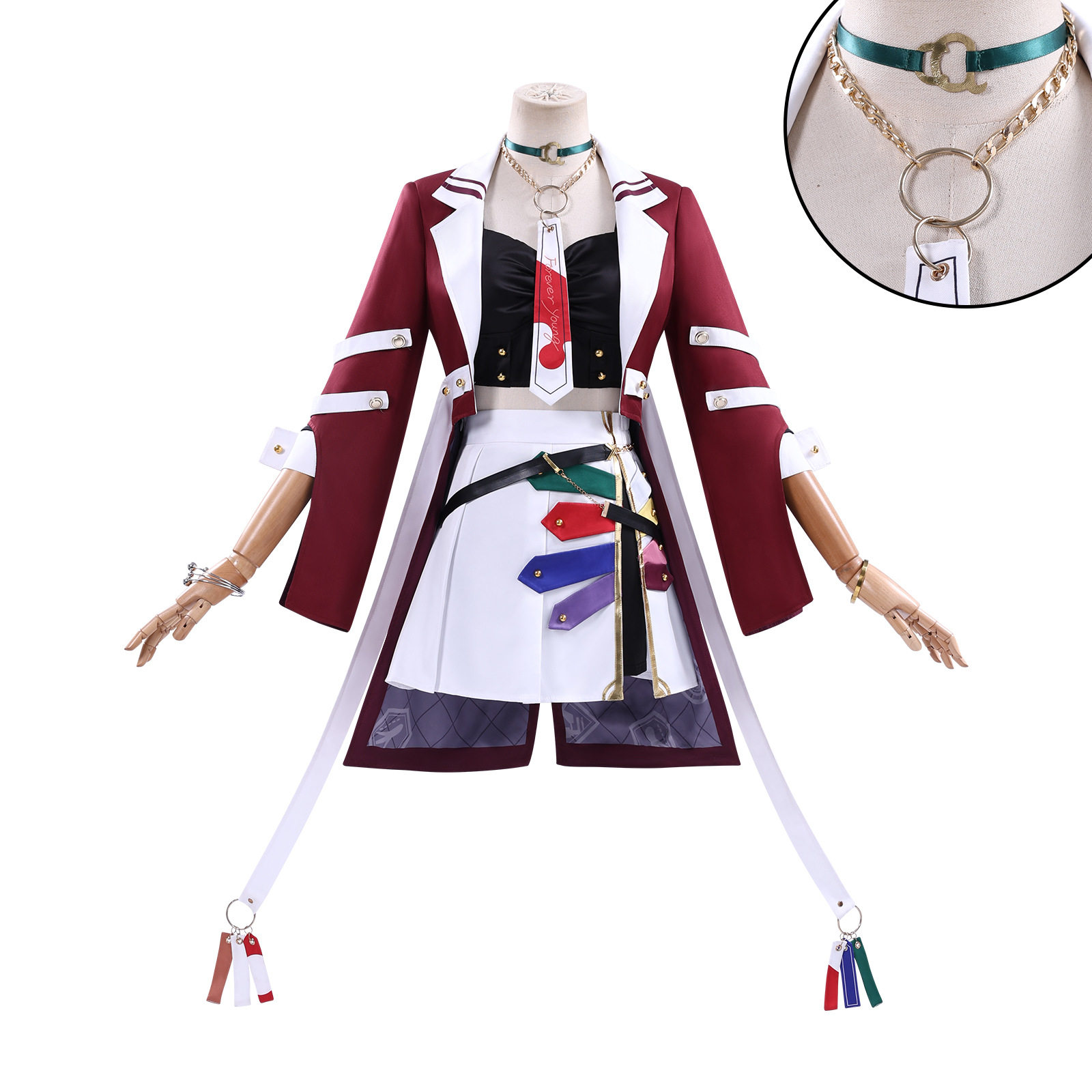漫多赛马娘cos服CY马娘太子爷青春永驻女装cosplay游戏动漫服装