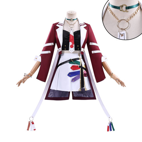 漫多赛马娘cos服CY马娘太子爷青春永驻女装cosplay游戏动漫服装