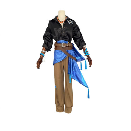 第五人格cos服作曲家澄明的理性cosplay服装二次元游戏角色时装女