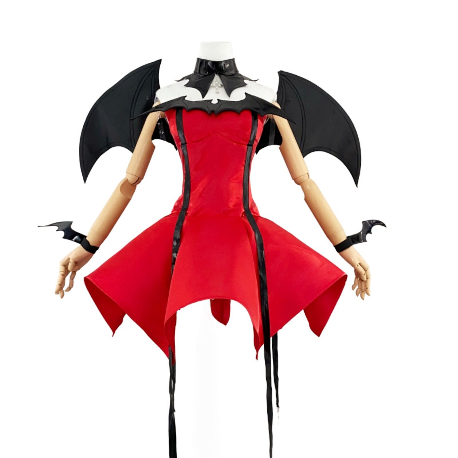 守护甜心cos月咏歌呗cos服恶魔变身歌呗cosplay二次元动漫全套