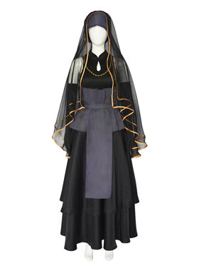 日向雏田婚纱cos服忍者博人转日漫角色扮演cosplay服装现货