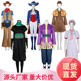 碧姬公主表演时刻cosplay服成人儿童cos服套装万圣节表演服