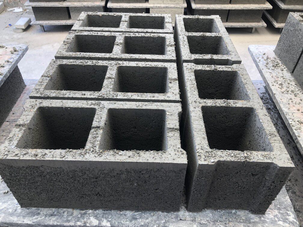 两孔空心砖粗面机制装饰背景无耳广州顺德深圳珠海中山源头厂家