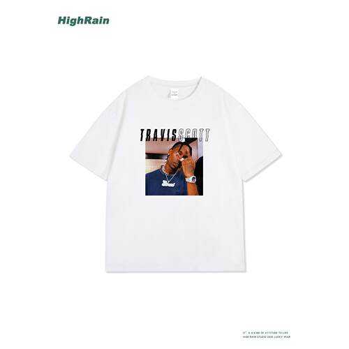 HighRain2026新款TravisScott