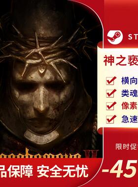 神之亵渎2 Blasphemous 2 STEAM正版 PC中文 国区激活码 CDKEY
