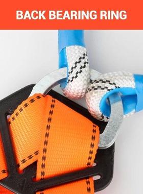 Fall Arrest Safety Harnesses with High Load Bearing