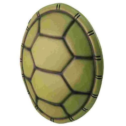 Simulated Turtle Shell Mask Costume Liberty Decoration