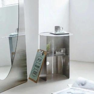 Tables Mini Design Nordic Table Coffee Side Modern Metal