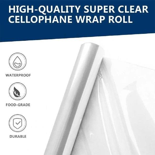 Flower Bouquet Wrapping Paper Gift Packaging Paper Durable