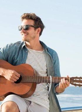 Guitar Capo Zinc Alloy Tuner Electric Accessory Tool