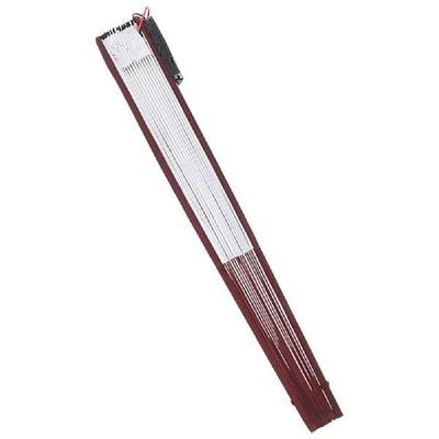 LED Luminous Fans Foldable H held Silk Chinese Dance Fan