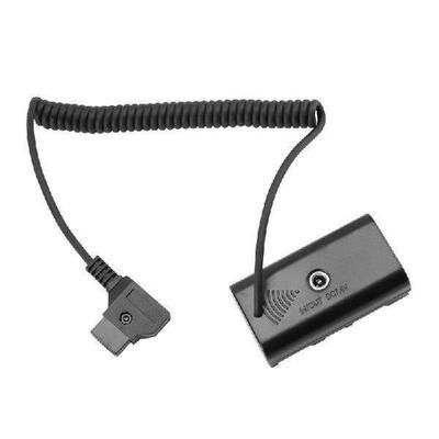 Power Adapter Cable for D-Tap Connector to NP-F Dummy