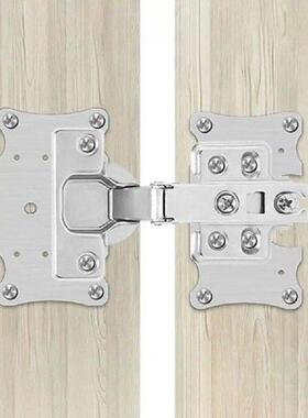 Hinge Repair Plate Set Cabinet Cupboard Mounting Installer